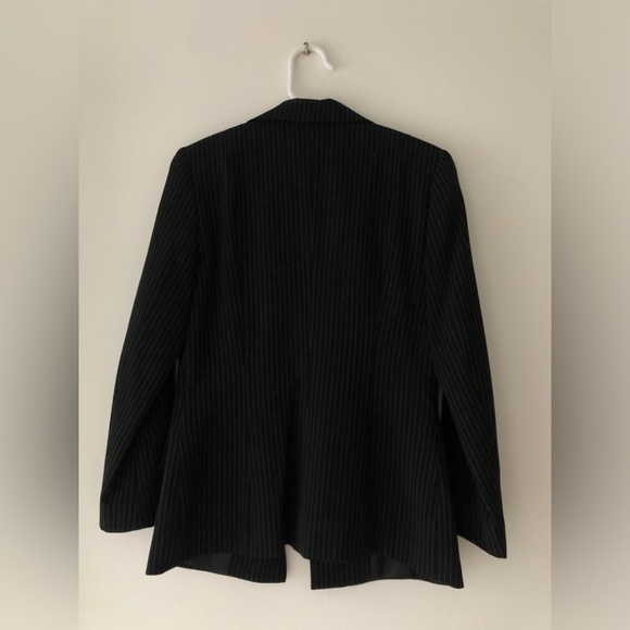 Striped suit jacket - Picture 4 of 4